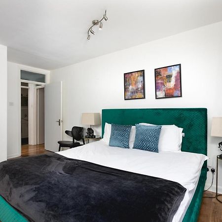 Villa 3Beds Mews House In Oxford Circus à Londres Extérieur photo