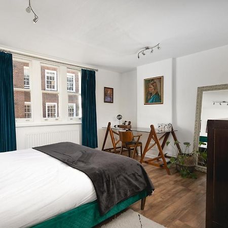 Villa 3Beds Mews House In Oxford Circus à Londres Extérieur photo