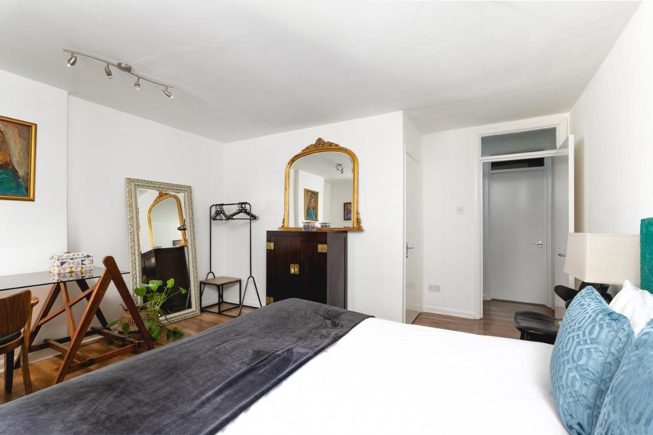 Villa 3Beds Mews House In Oxford Circus à Londres Extérieur photo