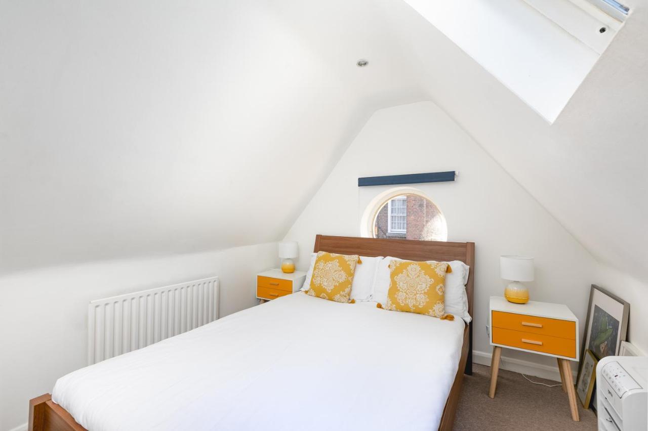 Villa 3Beds Mews House In Oxford Circus à Londres Extérieur photo