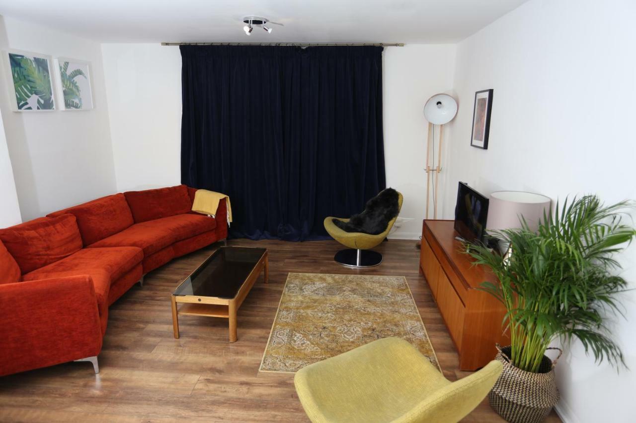 Villa 3Beds Mews House In Oxford Circus à Londres Extérieur photo