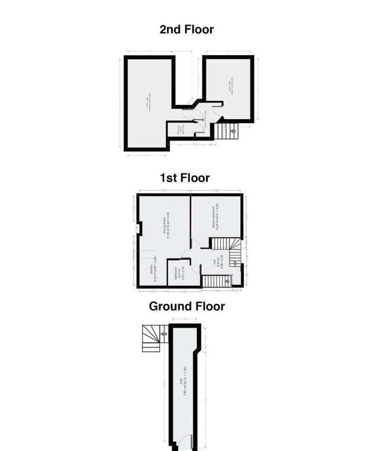 Villa 3Beds Mews House In Oxford Circus à Londres Extérieur photo