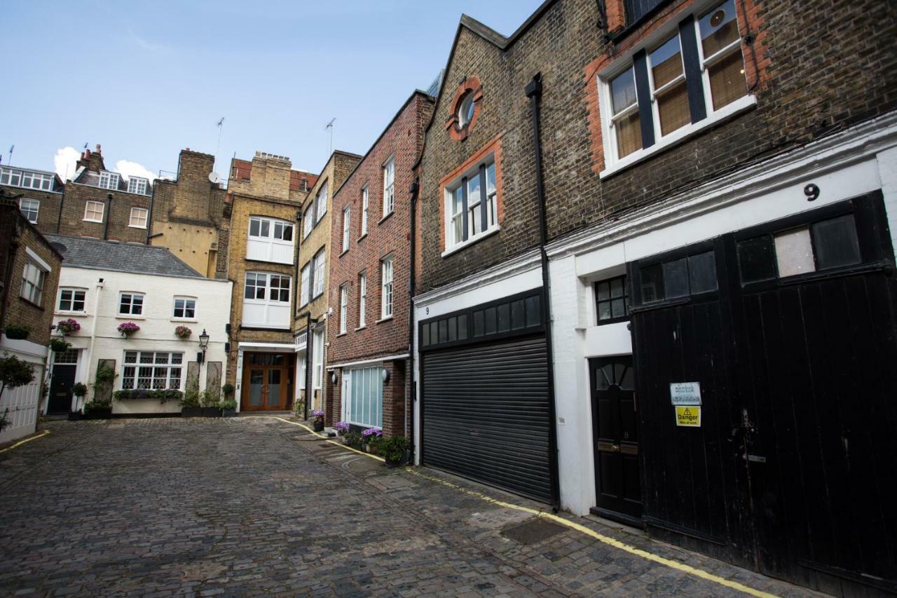Villa 3Beds Mews House In Oxford Circus à Londres Extérieur photo