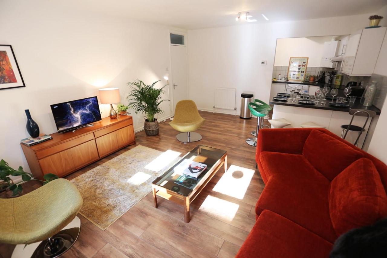 Villa 3Beds Mews House In Oxford Circus à Londres Extérieur photo